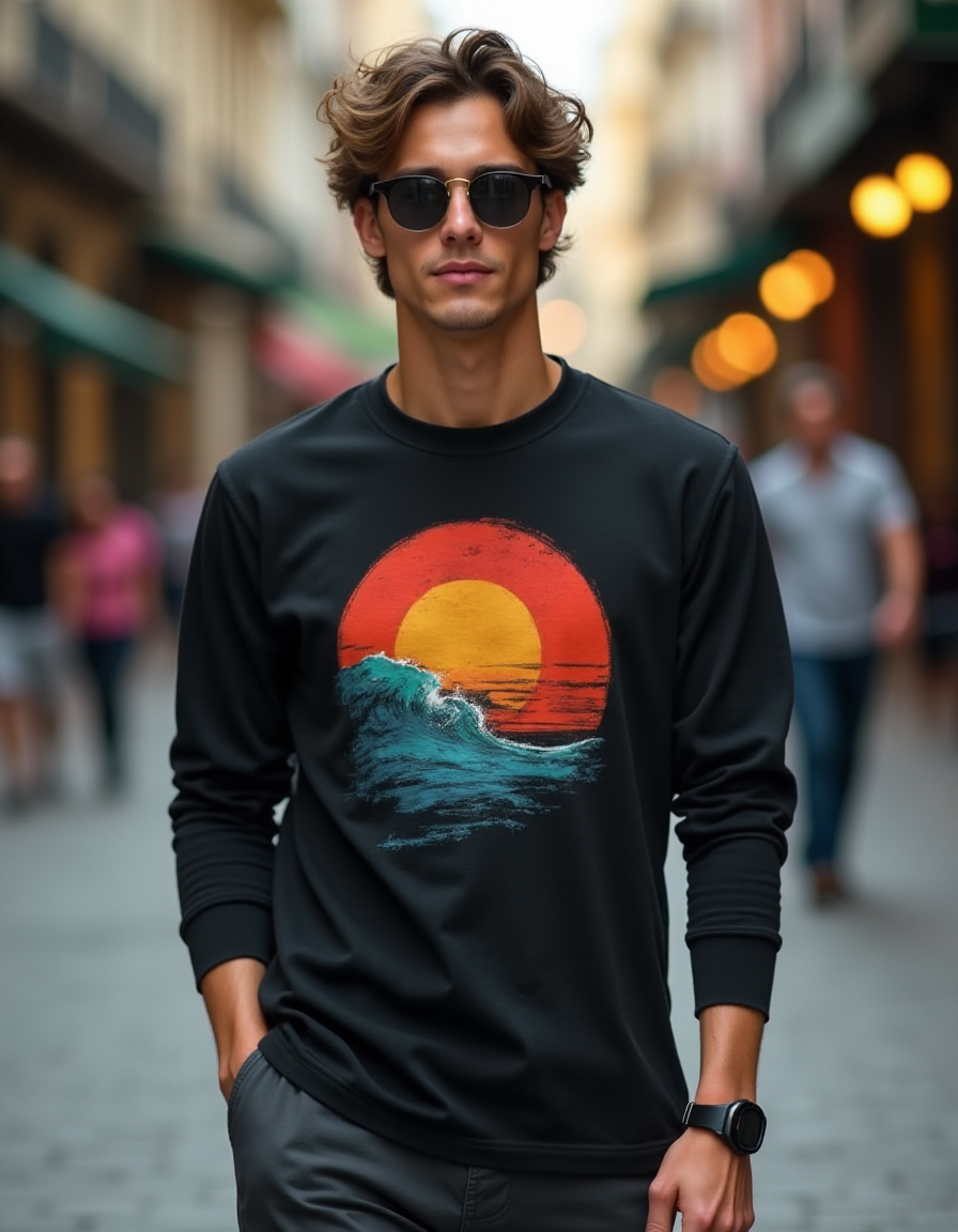 Men's Long Sleeves