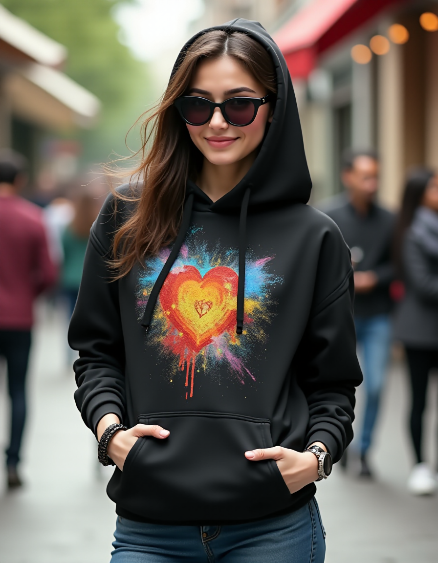 Women's Hoodies