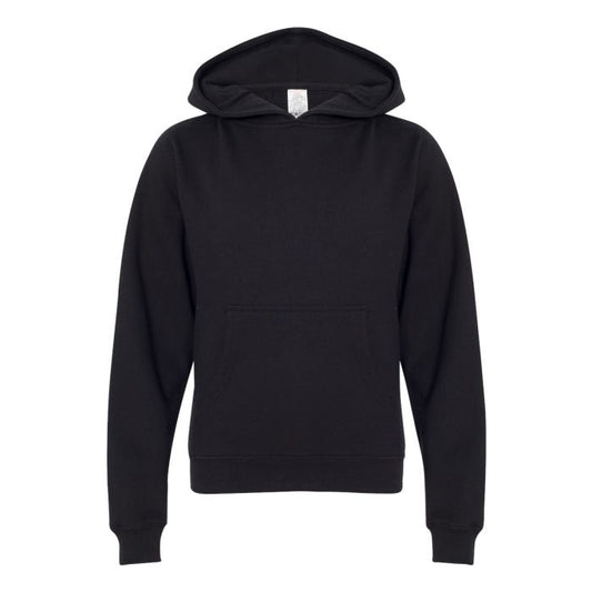 Youth Midweight Hooded Sweatshirt