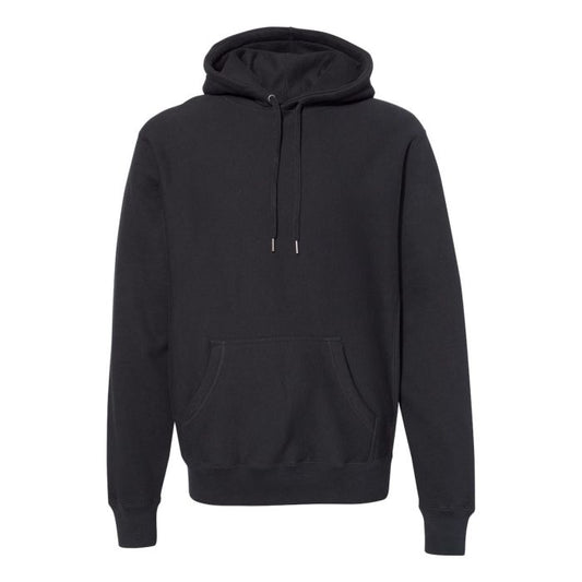 Premium Cross-Grain Hooded Sweatshirt