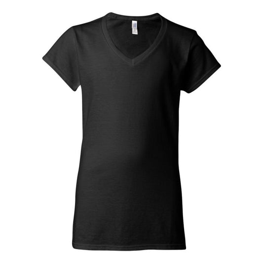 Woman's Tee V-Neck